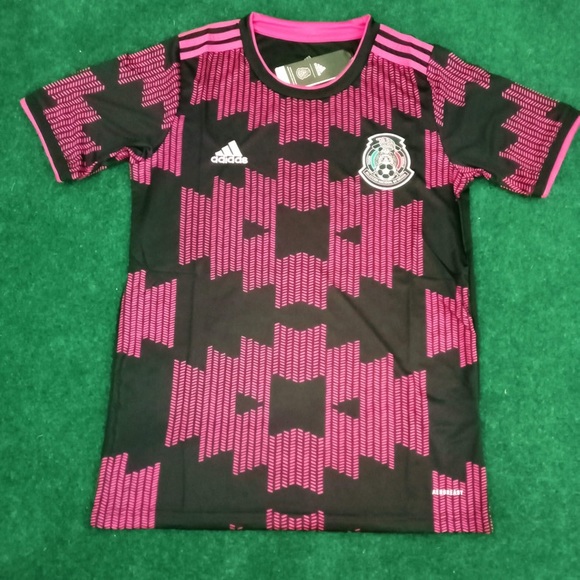 MEXICO HOME JERSEY 2021 - Picture 3 of 3